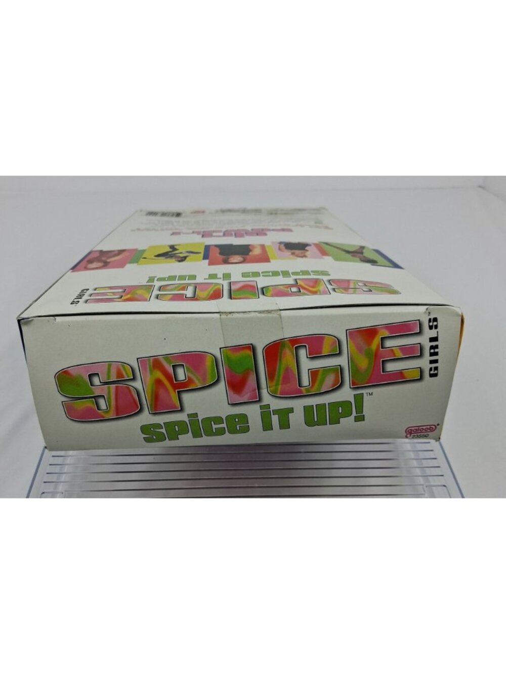 VTG Girl Power Spice Girls Baby Spice Doll By Galoob 1998 with Accessories - Picture 2 of 8